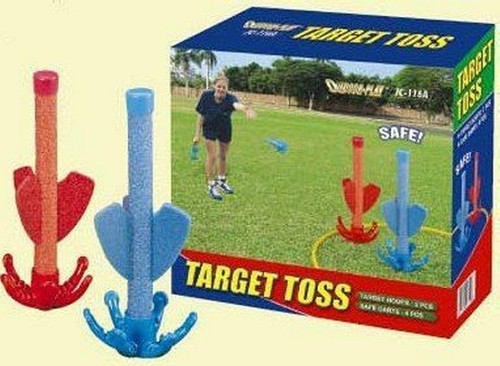 Target toss giant - target, garden