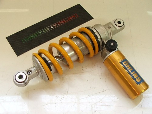 Ducati 1098s oem - oem, ohlins