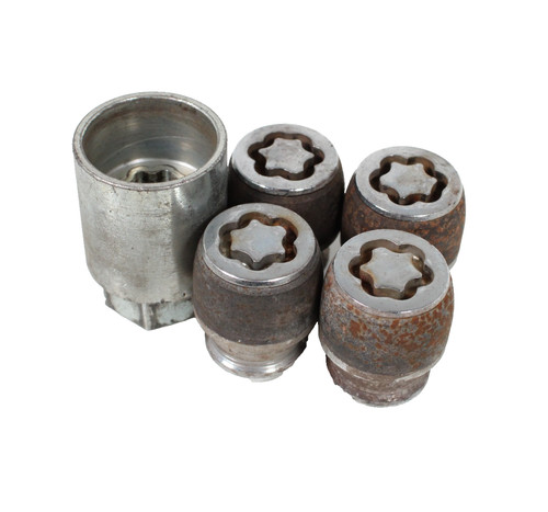 Mitsubishi mirage wheel - mitsubishi, nut