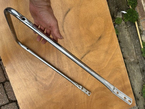 Honda hr194 hr1950 chrome - honda,