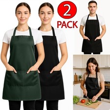 Kitchen Chef Apron Waterproof