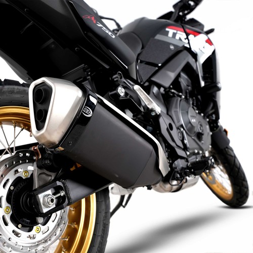 Exhaust protector muffler - r&g,
