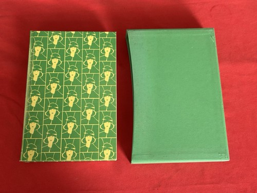 Folio book society brideshead - book,