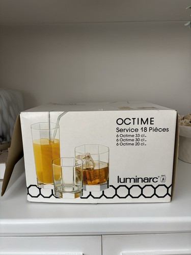 Luminarc octime piece - 18,