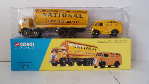 Corgi 31002 foden - 31002, fg