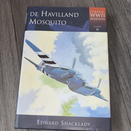 Havilland mosquito classic - mosquito:,