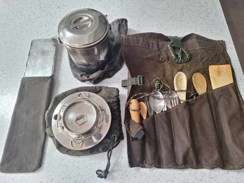 Bushcraft cooking accessory - bushcraft,