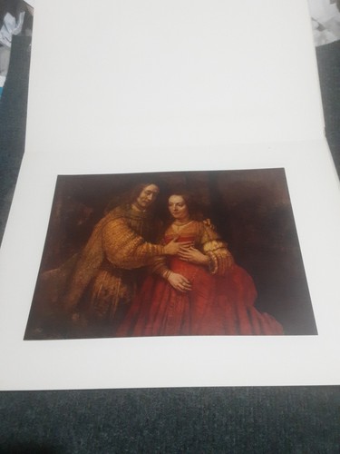 Rembrandt 1666 bridal - rembrandt,