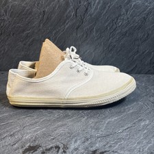 Genuine vintage retro - genuine, white