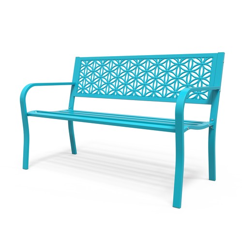 Seaters garden bench - 2,
