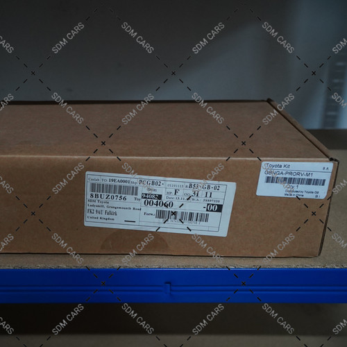 Genuine toyota proace reverse - genuine,