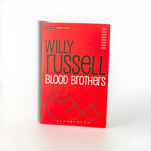 Willy russell blood brothers - blood,