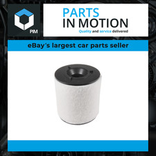 2x Air Filters ADV182212 Blue