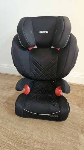 Recaro monza nova child seat - monza,
