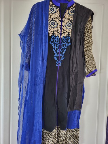 Indian punjabi pakistani blue - indian,