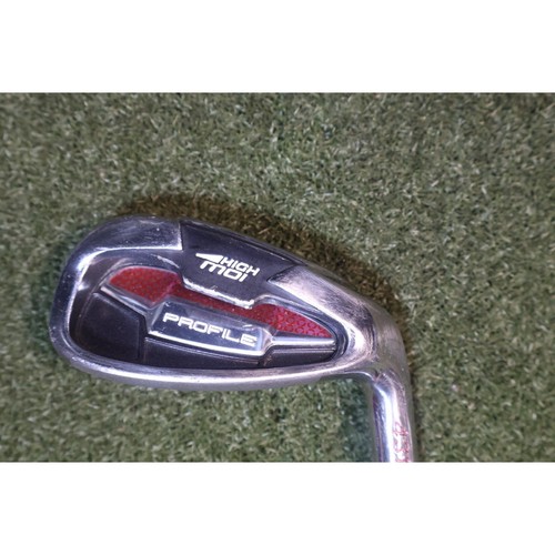 Wilson profile high moi - high,