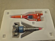 Corgi CRG-CC00902 Collection Thunderbirds F.A.B. Thunderbird 1 and 3 FAB 