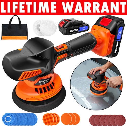 Speed cordless polisher car - polisher,