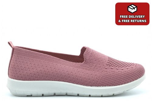 Womens slip pumps ladies - slip,