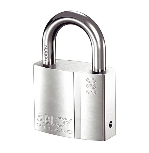 Abloy 330 padlock - abloy,