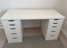 IKEA LAGKAPTEN/ALEX Desk