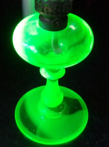 Rare uranium glass victorian - rare,