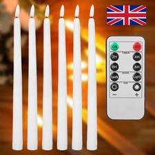 12X Flickering Flameless LED