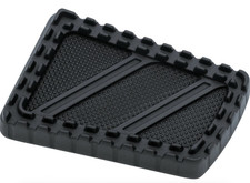 Kuryakyn Riot Brake Pedal PAD for Harley-Davidson FL Models Satin Black 3575