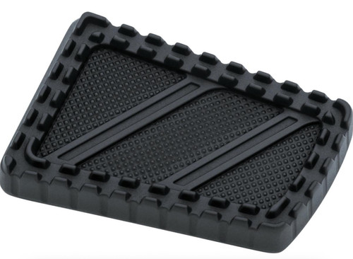 Kuryakyn riot brake pedal pad - riot,