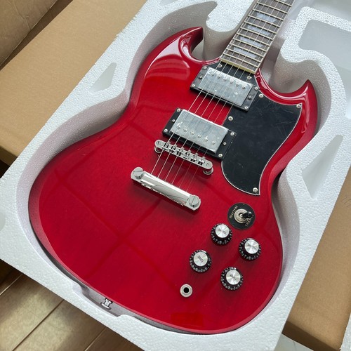 Cherry red style electric - cherry,