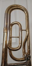 bauhaus Closed Wrap Bb/F Tenor