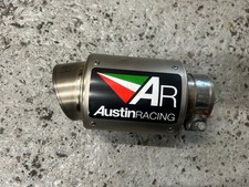 BMW S1000R S1000RR Austin