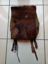 WW2 German Wehrmacht Tornister Backpack Mid War 1943