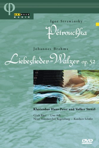 Stravinsky petrouchka brahms - stravinsky:, petrouchka/brahms