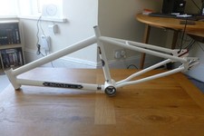 old school bmx Muddy Wolf