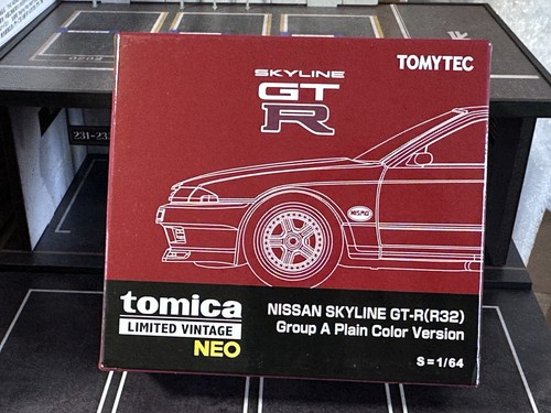 Tomica limited vintage - vintage, neo