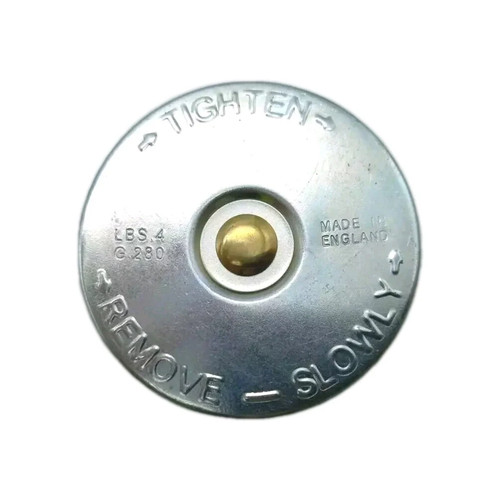 Agriline radiator cap fordson - radiator,