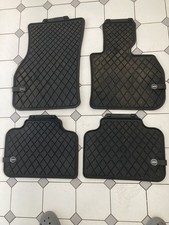 2023 MINI COUNTRYMAN COOPER S RUBBER CAR MAT SET of Four  bought from M Dealer
