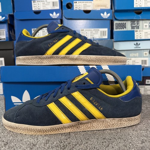 Size adidas gazelle - uk,