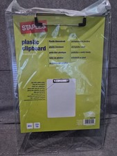 Clipboards A4 A4+ Plastic PVC