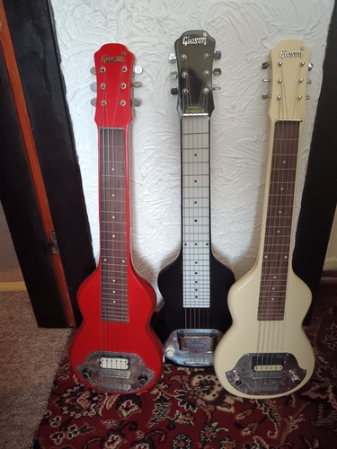 Lap steel guitars - guitars, custom