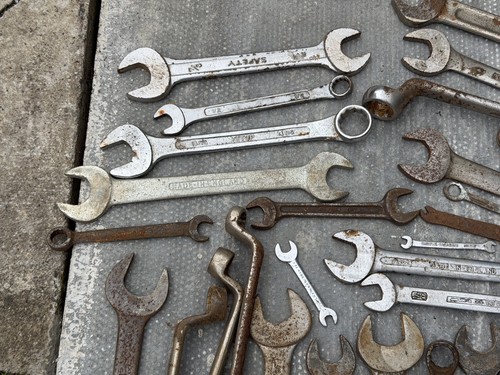 Job lot vintage old - job,