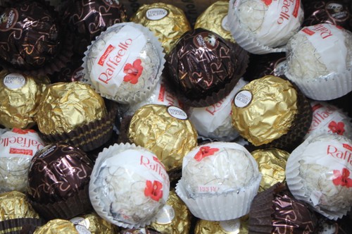 Ferrero rocher fine assorted - rocher,