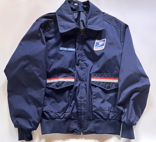 Vintage usps letter carrier - usps,
