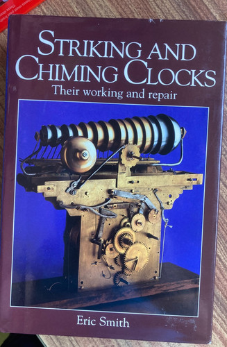 Striking and chiming clocks - and,