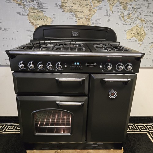 Rangemaster classic dual - classic, 90