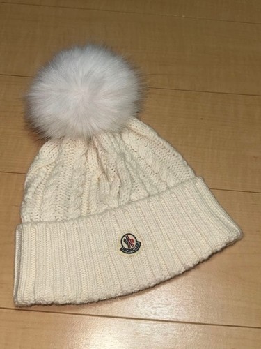 Moncler knit cap - moncler,