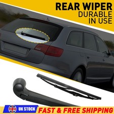Rear Windscreen Wiper Arm &