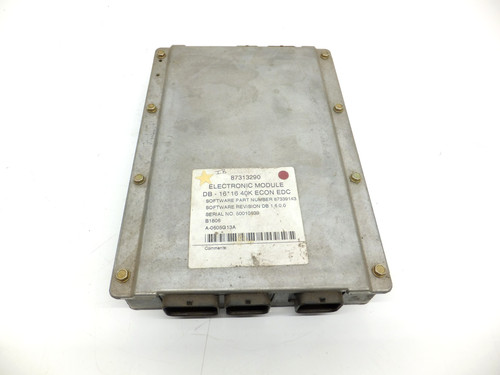 87313290 electronic control - 87313290,