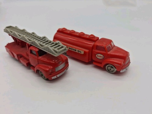 1950s 60s vintage lego - 1950s/60s, 1:87